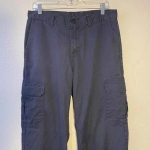 Dickies navy cargo pants